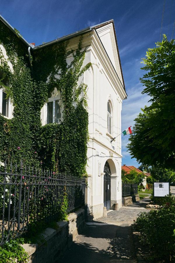 Barta Pince Rákóczi Lakosztályok Mád Exterior foto